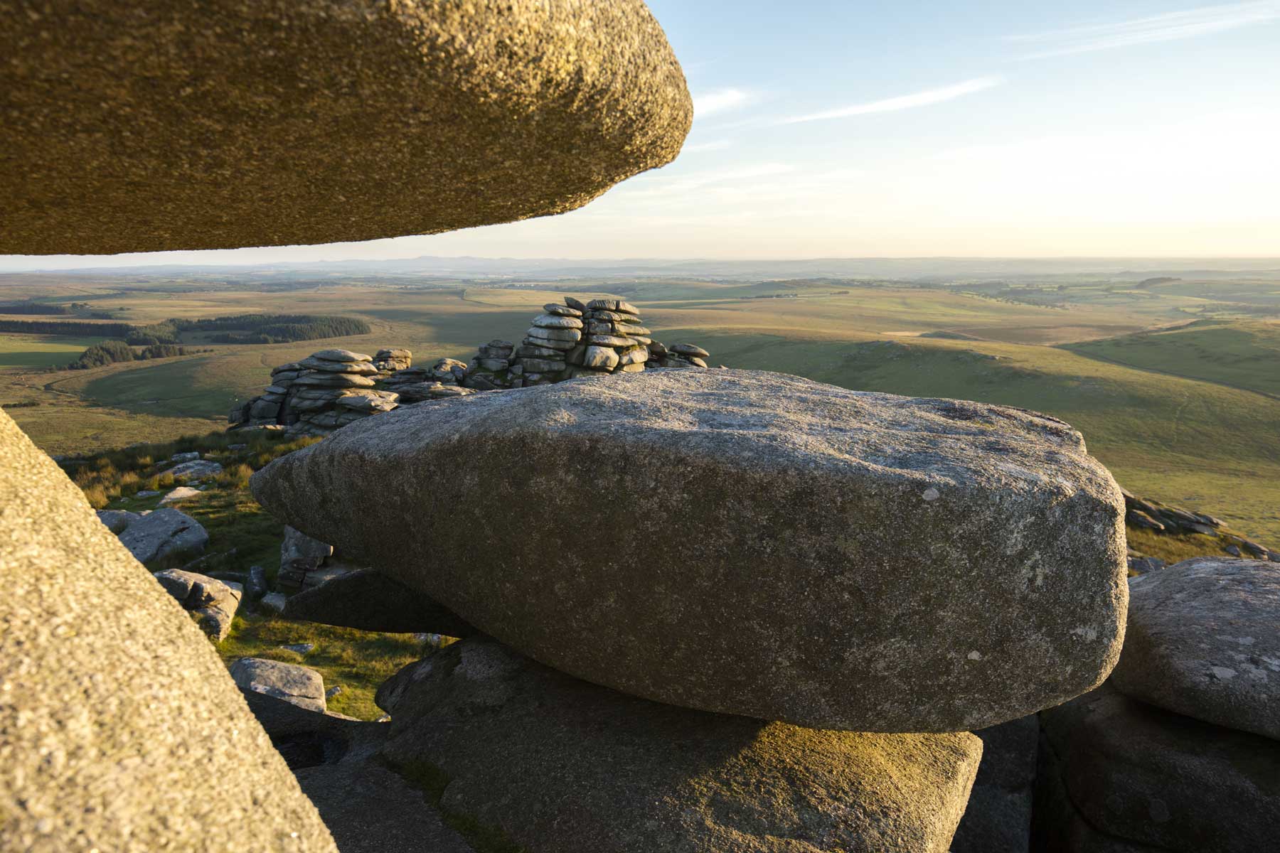 Rough Tor Bodmin Moor Matt Jessop
